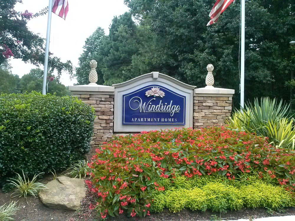 WINDRIDGE APARTMENTS 1800 Windridge Dr, Atlanta, Apartments