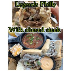 Legends Grill and Bar