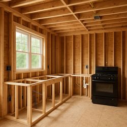 Nelson Handyman Service's - Framing