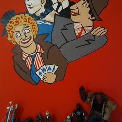Modern Love Murals