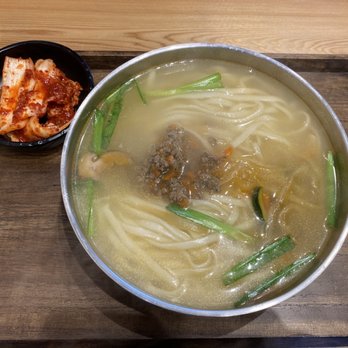 Jin Korean Noodles - Kalguksu Noodles - Korean Near Me - Markham, Ontario Jin Korean Noodles - Kalguksu Noodles - Korean Near Me - Markham, Ontario