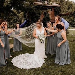 Moonlight Ridge Vinyard - Congratulations to the newlyweds Zack & Elyssa 7/24/2021