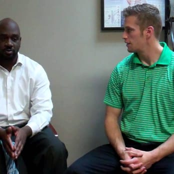 Accelerate Chiropractic - Video Testimonial - Reggie. www.YouTube.com/AccelerateChiro - Chiropractors Near Me - Cornelius, North Carolina Accelerate Chiropractic - Video Testimonial - Reggie. www.YouTube.com/AccelerateChiro - Chiropractors Near Me - Cornelius, North Carolina