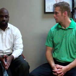 Accelerate Chiropractic - Video Testimonial - Reggie. www.YouTube.com/AccelerateChiro
