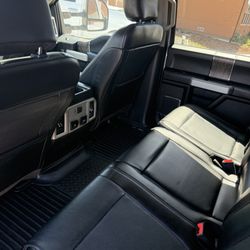Swaggy's Deluxe Detailing - Interior deep clean
