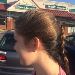 Hair In the Square