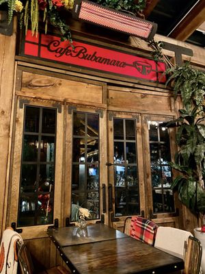 Cafe Bubamara by null