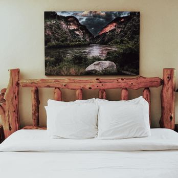 The Cellar at Creekside - Cowboy Cabin with king bed - Bars Near Me - Mayer, Arizona