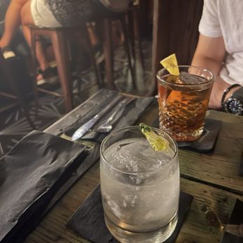 The Blind Rabbit - Cocktail Bars Near Me - Anaheim, California
