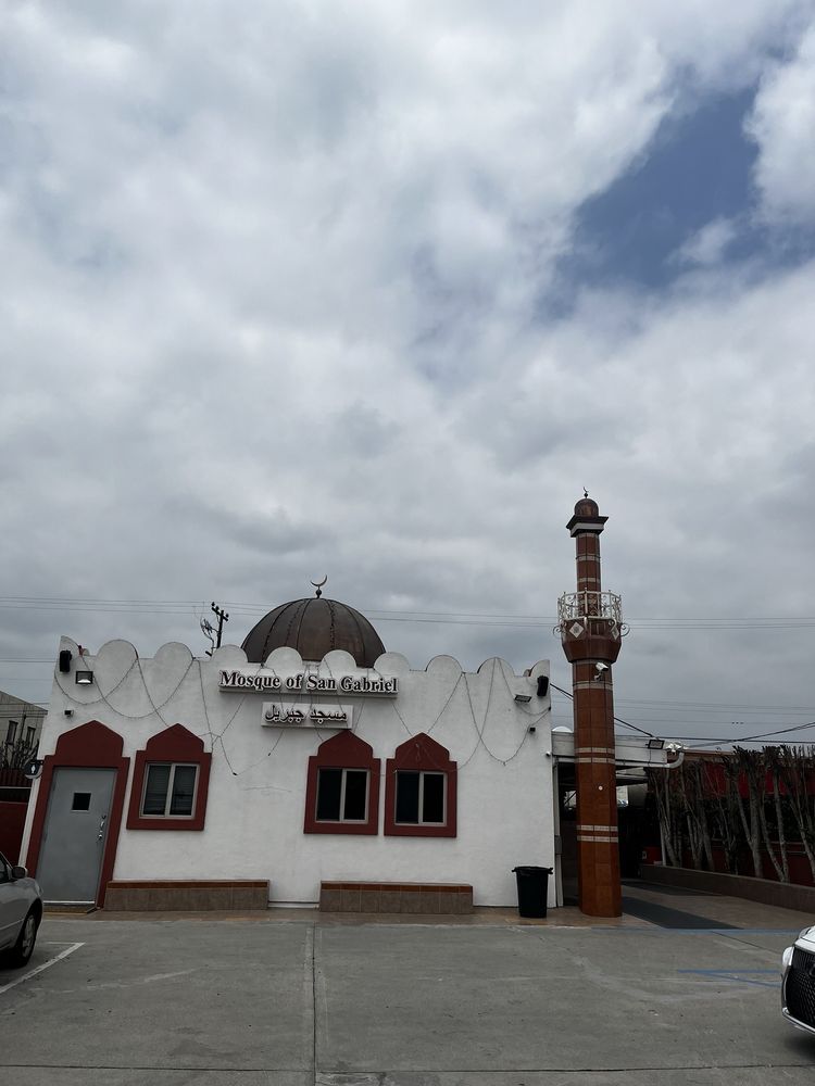 Masjid Gibrael - social services organization in San Gabriel, CA