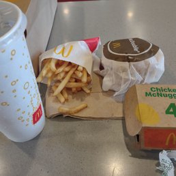 4 small items for $4.00