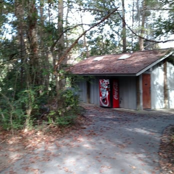 Palmetto Islands County Park - Restrooms near Big Oak shelter - Dog Parks Near Me - Mount Pleasant, South Carolina Palmetto Islands County Park - Restrooms near Big Oak shelter - Dog Parks Near Me - Mount Pleasant, South Carolina
