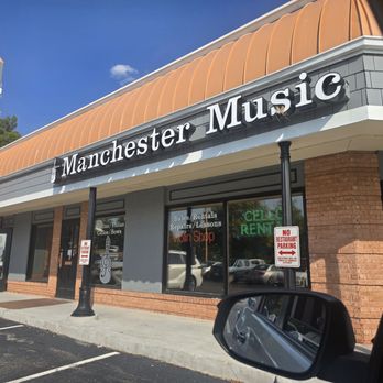 Manchester Music - Outside entrance - Musical Instruments & Teachers Near Me - Ballwin, Missouri Manchester Music - Outside entrance - Musical Instruments & Teachers Near Me - Ballwin, Missouri