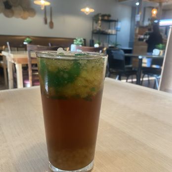 Kabayan Kusina - sago gulaman - Filipino Near Me - San Antonio, Texas