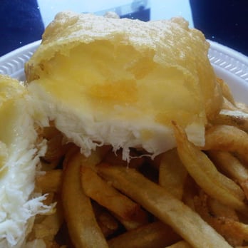 Malt N Salt Fish & Chips - Crispy and light! - Seafood Near Me - Scarborough, Ontario Malt N Salt Fish & Chips - Crispy and light! - Seafood Near Me - Scarborough, Ontario