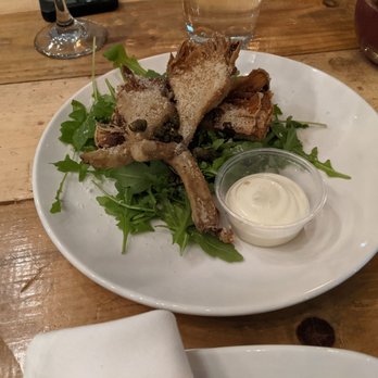 3 Palms Pizzeria - Hudson - Grilled artichoke. - Italian Near Me - Hudson, Ohio 3 Palms Pizzeria - Hudson - Grilled artichoke. - Italian Near Me - Hudson, Ohio