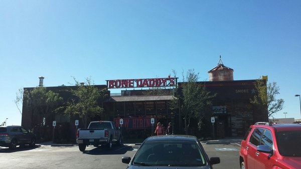 Bone Daddy's by null