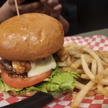 Hangry's - Cheeseball burger - Burgers Near Me - Spokane Valley, Washington Hangry's - Cheeseball burger - Burgers Near Me - Spokane Valley, Washington