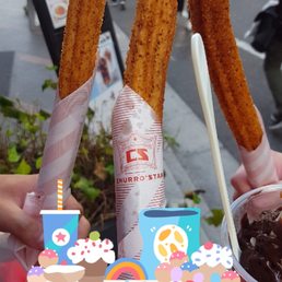 チュロスター 池袋サンシャイン通り店 Desserts 東池袋1 21 13 豊島区 東京都 Japan Phone Number Yelp