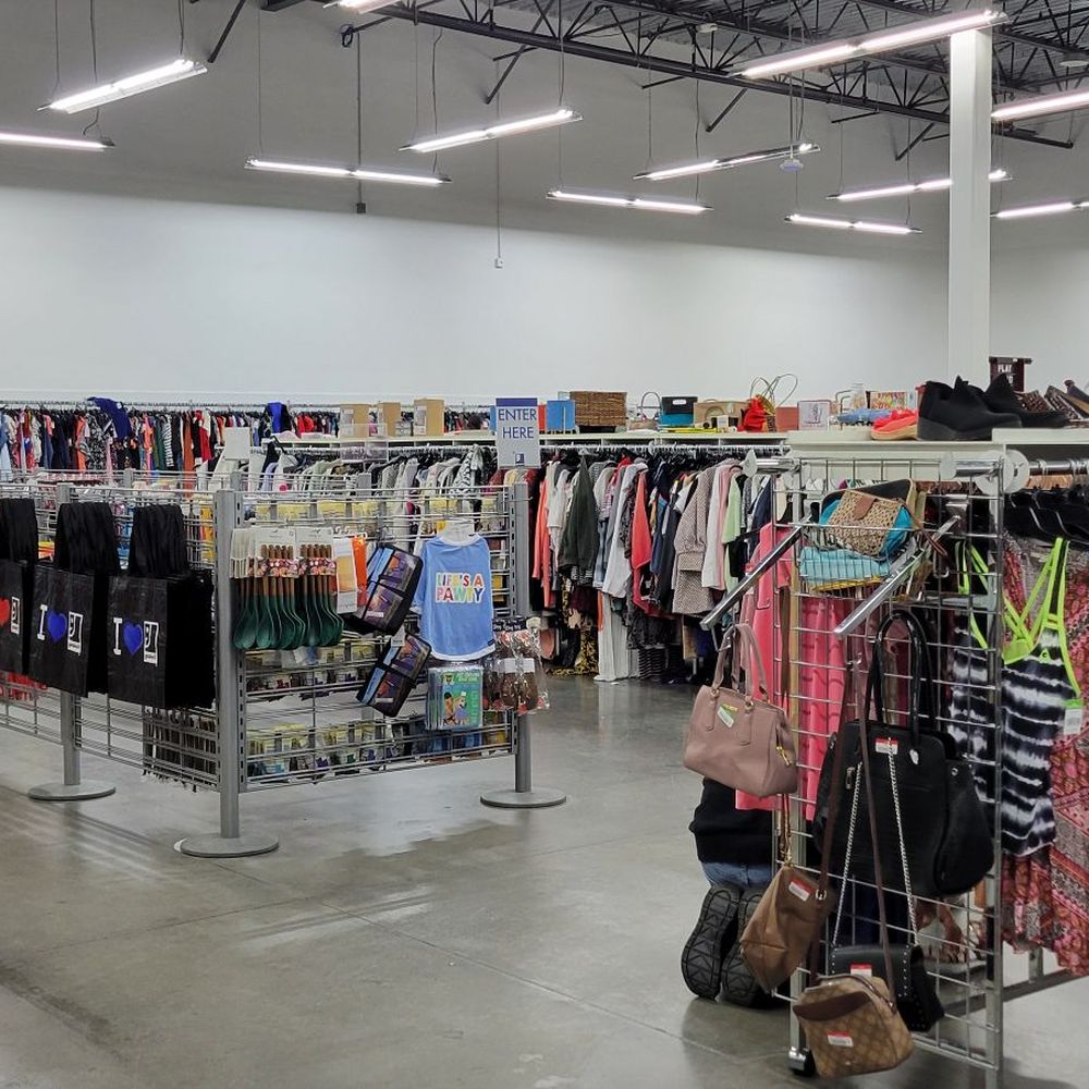 Goodwill Thrift Store - South Cypress - Left side of store - Thrift Stores Near Me - Cypress, Texas Goodwill Thrift Store - South Cypress - Left side of store - Thrift Stores Near Me - Cypress, Texas