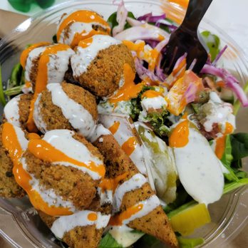 Falafel Inc - $5 falafel bowl - Falafel Near Me - Tysons, Virginia Falafel Inc - $5 falafel bowl - Falafel Near Me - Tysons, Virginia