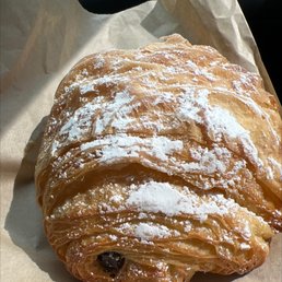 Chocolate Croissant
