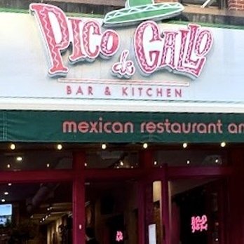 Pico De Gallo Bar & Kitchen - You're cordially invited to see Frida Kahlo, one of Mexico's most celebrated heroin mural - Mexican Near Me - New York, New York