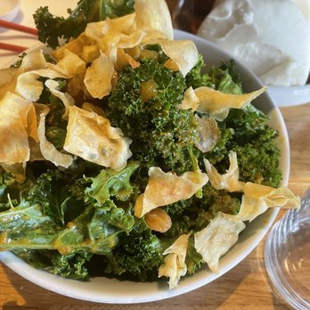 Chuko - Kale Salad - Asian Fusion Near Me - Brooklyn, New York