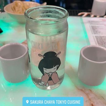Sakura Chaya Clovis - New sake - Teppanyaki Near Me - Clovis, California Sakura Chaya Clovis - New sake - Teppanyaki Near Me - Clovis, California