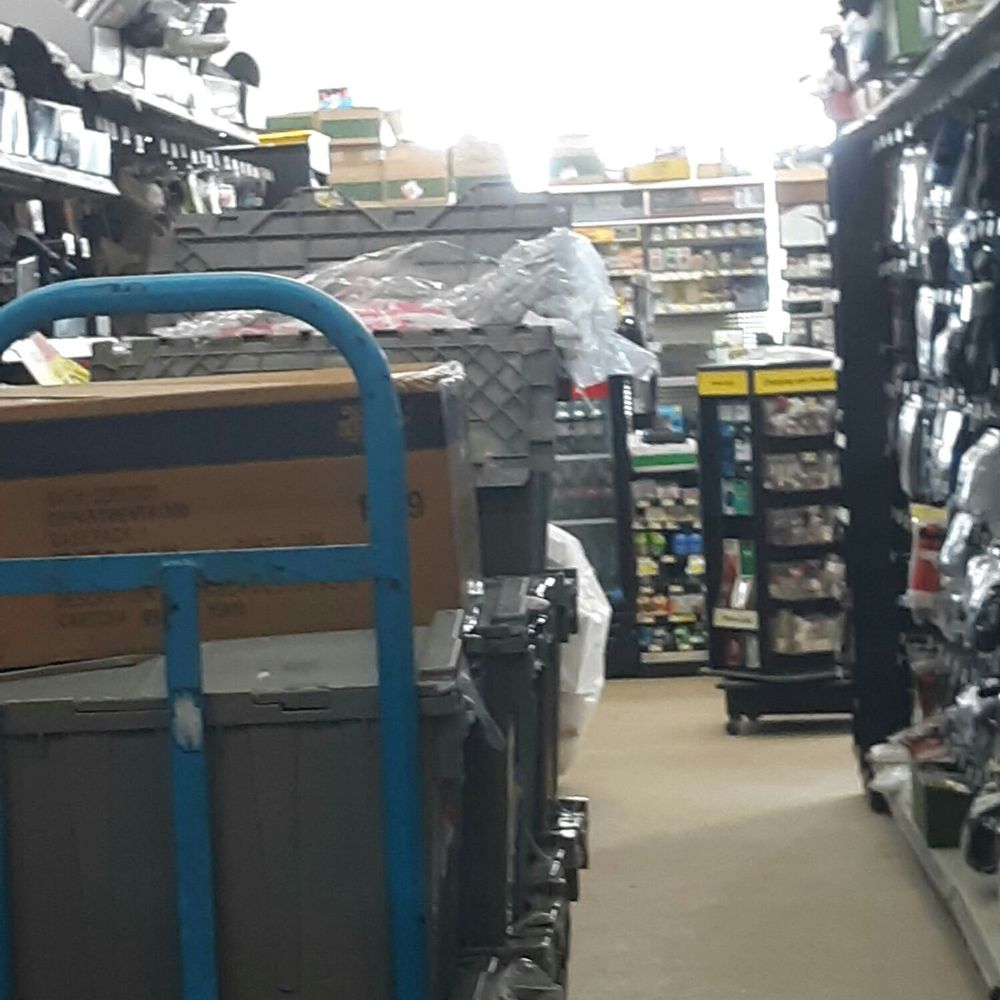 Dollar General - Product all over the place, OSHA would love this place. - Grocery Near Me - Wellsville, New York