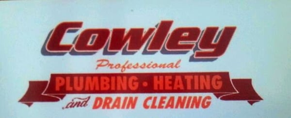 Cowley Plumbing & Heating Logo
