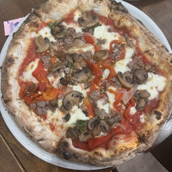 Pomo - Phoenix - Pizza Near Me - Phoenix, Arizona