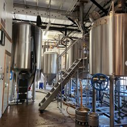 Artifex Brewing Company - Beer in the making.
