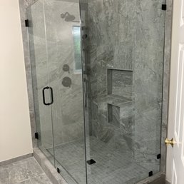 New bathroom shower New bathroom shower