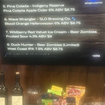 The Doghouse Taproom - Number 7 beer, my favorite - Bars Near Me - Ceres, California The Doghouse Taproom - Number 7 beer, my favorite - Bars Near Me - Ceres, California