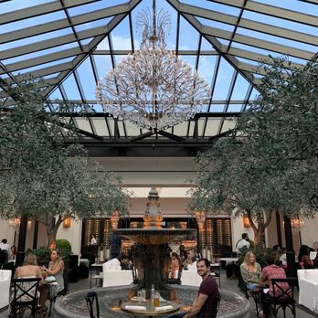 RH Rooftop Restaurant at RH West Palm - Wine Bars Near Me - West Palm Beach, Florida
