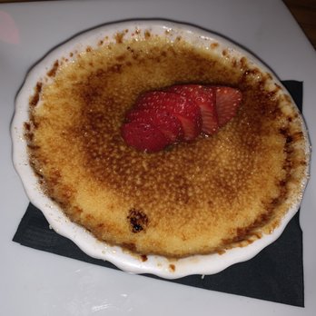 Chimayo Stone Fired Kitchen - Creme brulee was amazing - New American Near Me - Durango, Colorado Chimayo Stone Fired Kitchen - Creme brulee was amazing - New American Near Me - Durango, Colorado