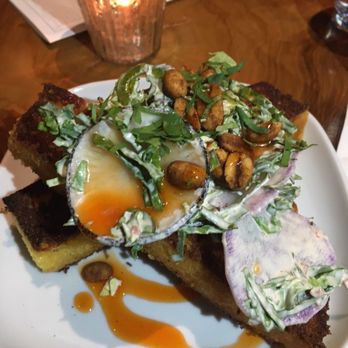 Town Hall - Duck Fat cornbread! (Bring it Back!) - New American Near Me - Jacksonville, Florida Town Hall - Duck Fat cornbread! (Bring it Back!) - New American Near Me - Jacksonville, Florida