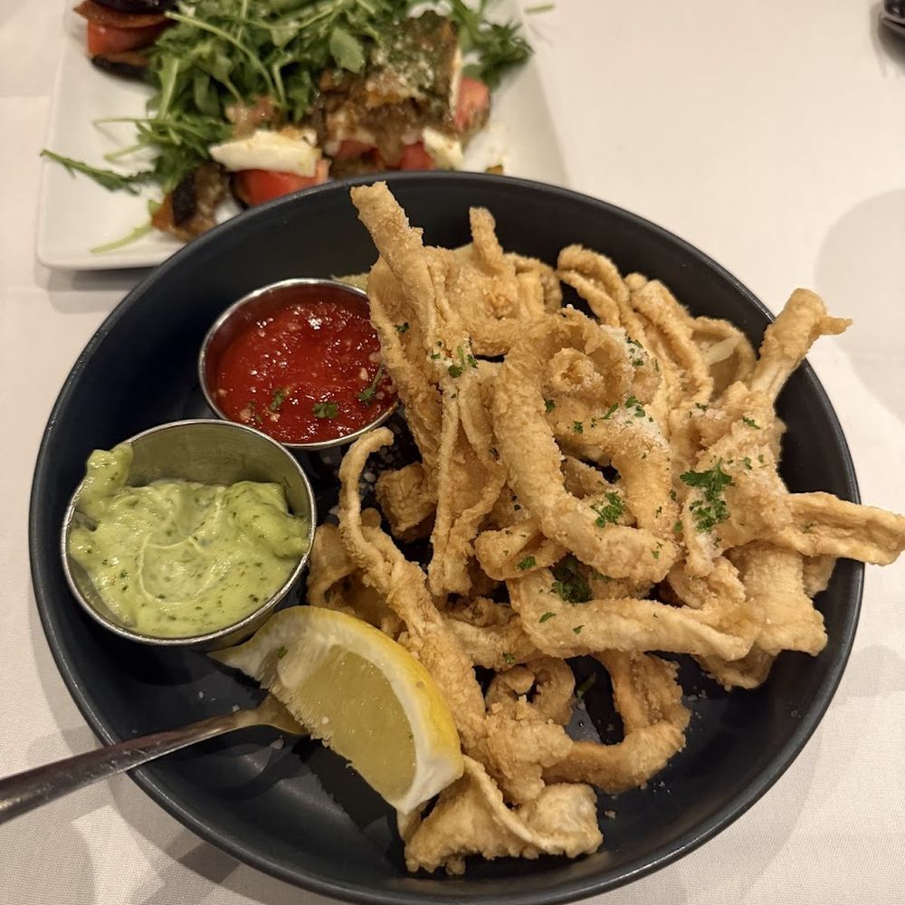 Cafe Tiramisu - fried calamari - Italian Near Me - Raleigh, North Carolina Cafe Tiramisu - fried calamari - Italian Near Me - Raleigh, North Carolina