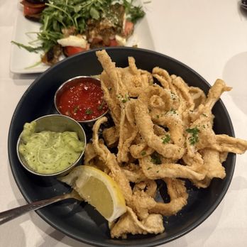 Cafe Tiramisu - fried calamari - Italian Near Me - Raleigh, North Carolina Cafe Tiramisu - fried calamari - Italian Near Me - Raleigh, North Carolina