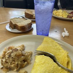 Townhouse Cafe - Omelette
