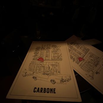 Carbone - Italian Near Me - Las Vegas, Nevada