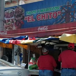 "Tacos ""El Chito"