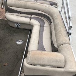 Decks N' Docks Marine - Steve the manager was responsible for my pontoon        Very horrible service