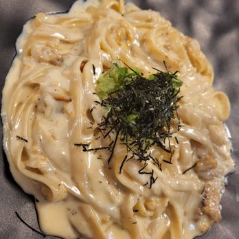 Izakaya Go - Uni pasta - Sushi Bars Near Me - Las Vegas, Nevada Izakaya Go - Uni pasta - Sushi Bars Near Me - Las Vegas, Nevada