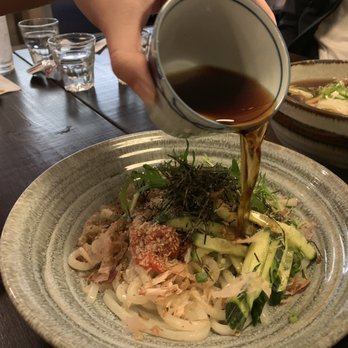 Ishin Udon - Japanese Near Me - Houston, Texas