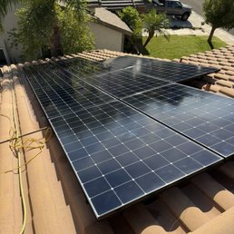 Solar panels