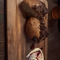 The Grill At Sage Lodge - Bread service