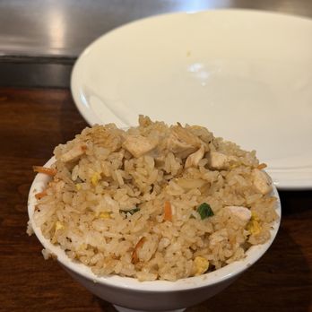 Benihana - San Francisco - Hibachi Chicken Fried Rice - Teppanyaki Near Me - San Francisco, California