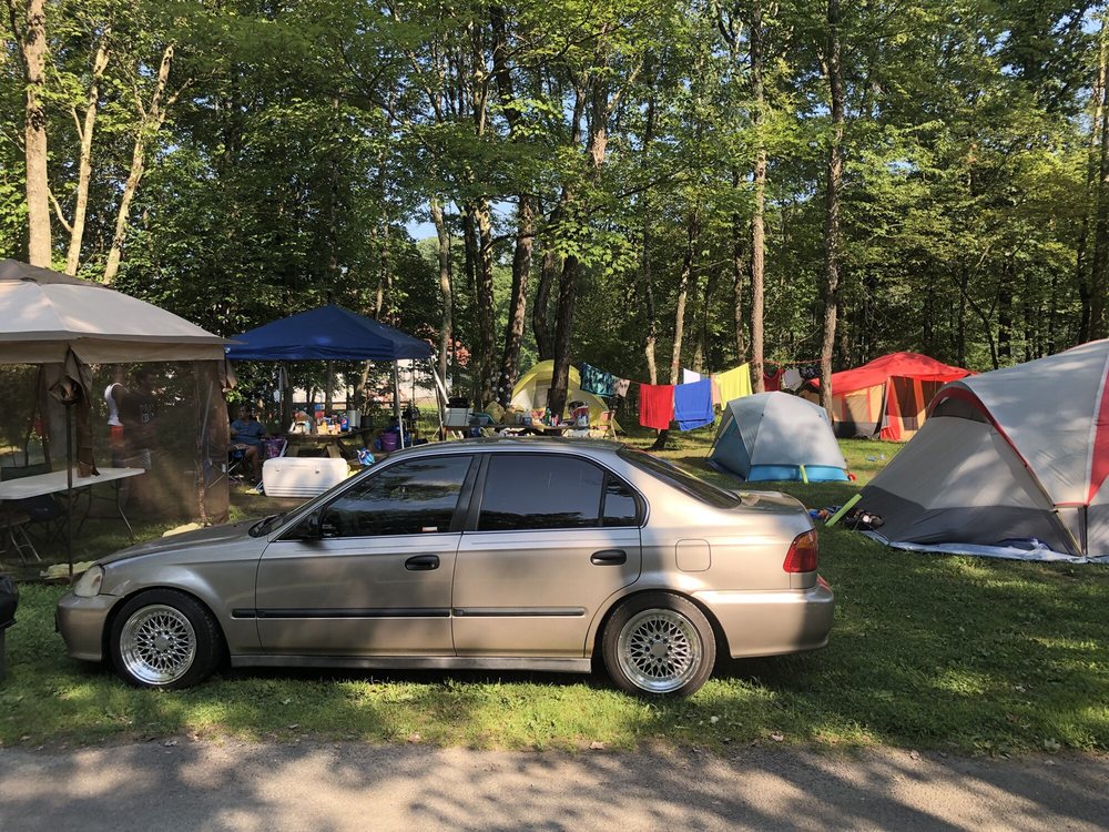 Kittatinny Canoes Campground at Deborah Richardson blog